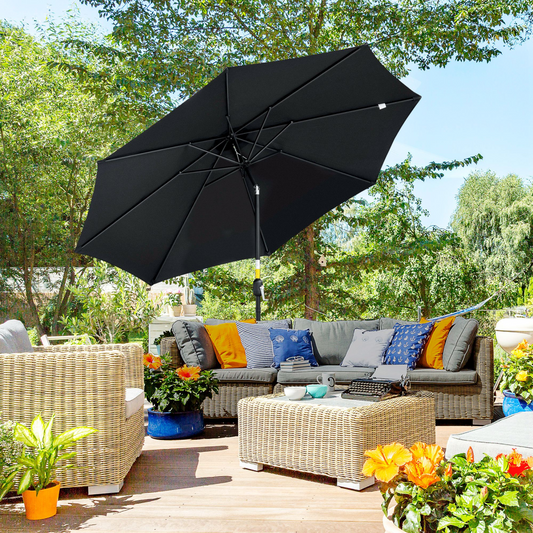 Wall Mounted Umbrella