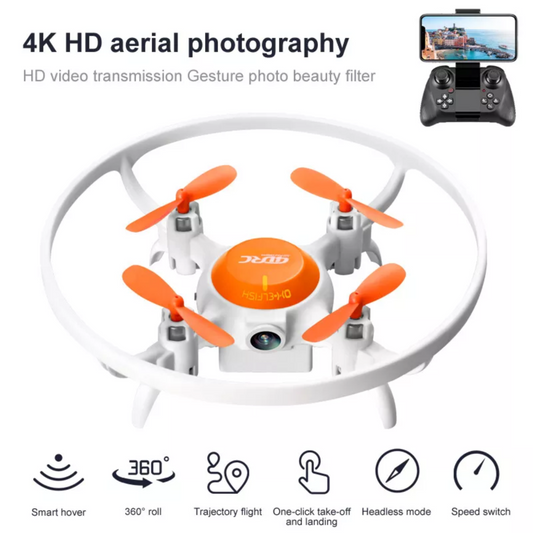 4DRC V5 Kids and Beginners Mini RC Drone V5 RC Quadcopter