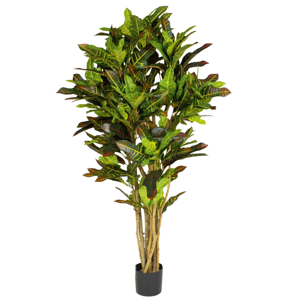 150cm Artificial Croton Tree