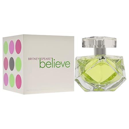 Britney Spears Britney Spears Believe Eau de Parfum Spray 30ml  30ml