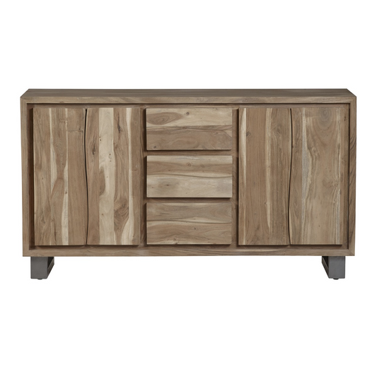 Baltic Live Edge Extra Large Sideboard