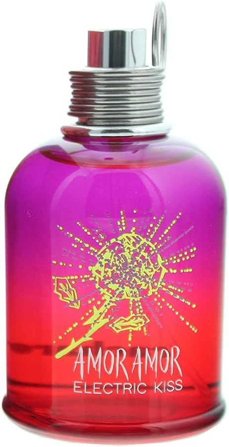 Amor Amor Cacharel Amor Amor Electric Kiss Eau de Toilette Spray 50ml  50ml