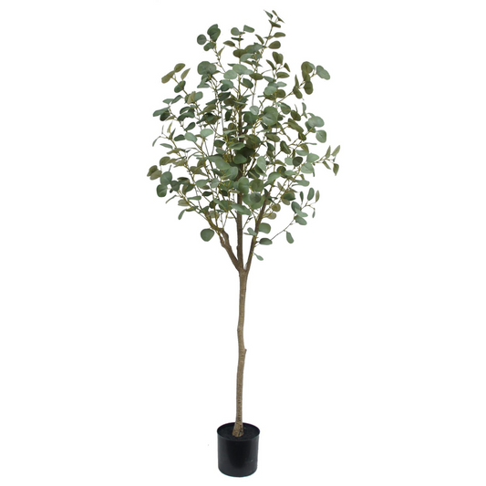 180cm Eucalyptus Realistic Artificial Tree Green