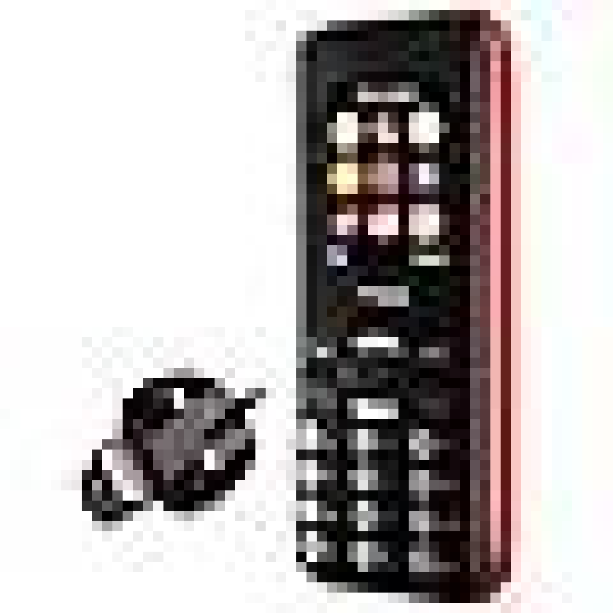 TTfone TT150 Red with Mains Charger