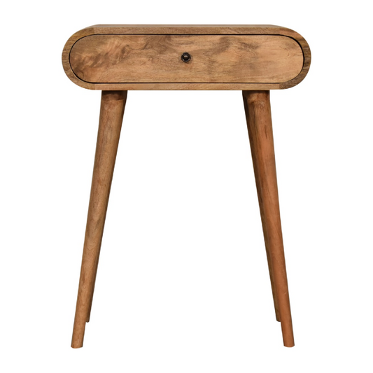 Artisan Furniture Solid Wood Mini London Console Table