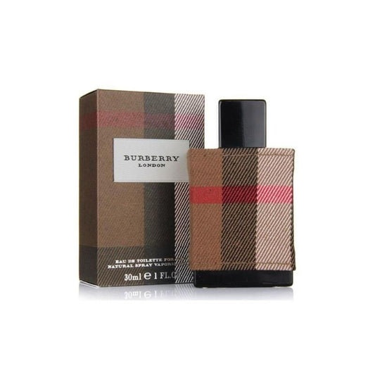 Burberry Burberry London For Men Eau de Toilette Spray 30ml  30ml