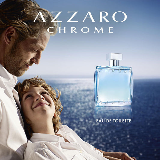 Azzaro Azzaro Chrome Eau De Toilette Spray 30ml  30ml