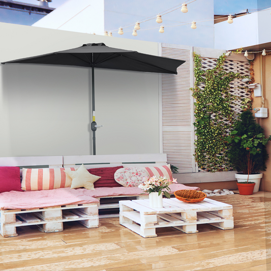 Wall Mounted Umbrella