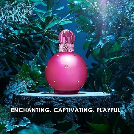 Britney Spears Britney Spears Fantasy Eau De Parfum Spray 50ml  50ml