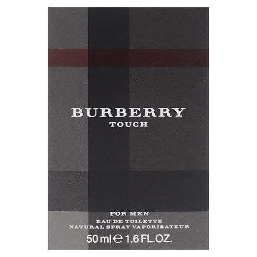 Burberry Burberry Touch Eau De Toilette Spray 50ml  50ml