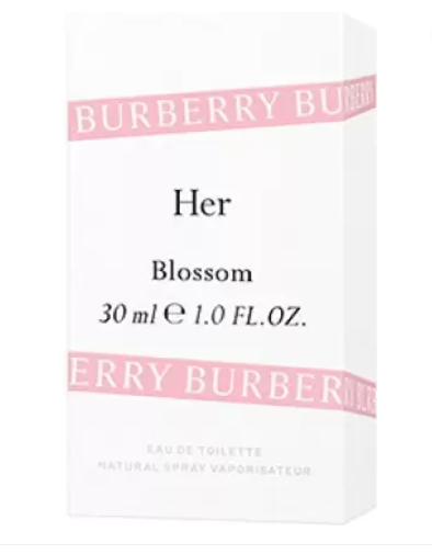 Burberry Burberry Eau De Toilette Spray 30ml  30ml