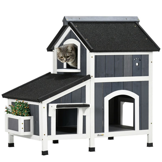 Cat House