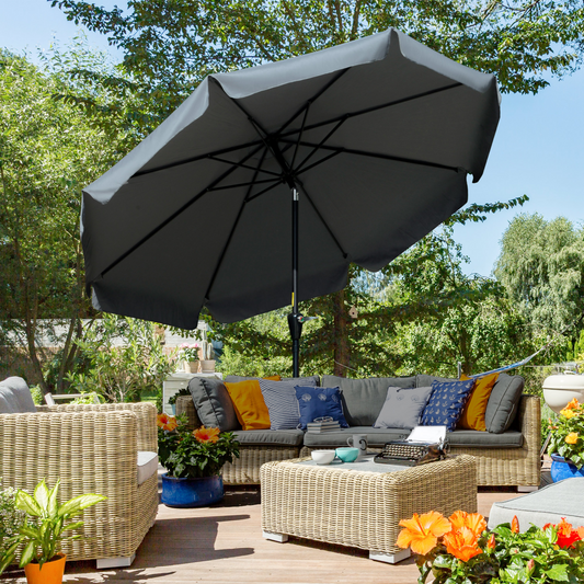 Wall Mounted Umbrella