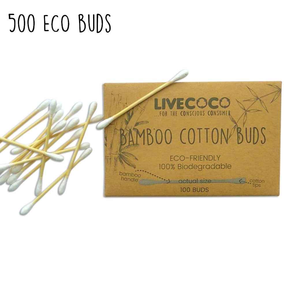 Bamboo Cotton Buds