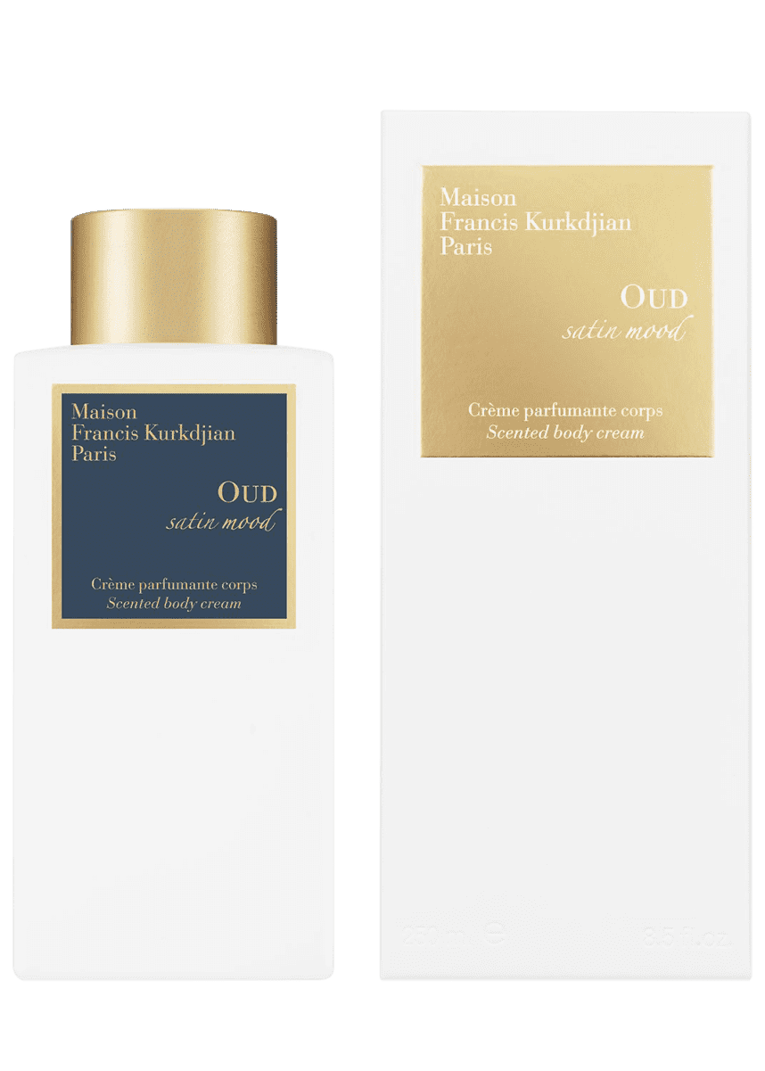 Maison Francis Kurkdjian Oud Silk Scented Body Cream