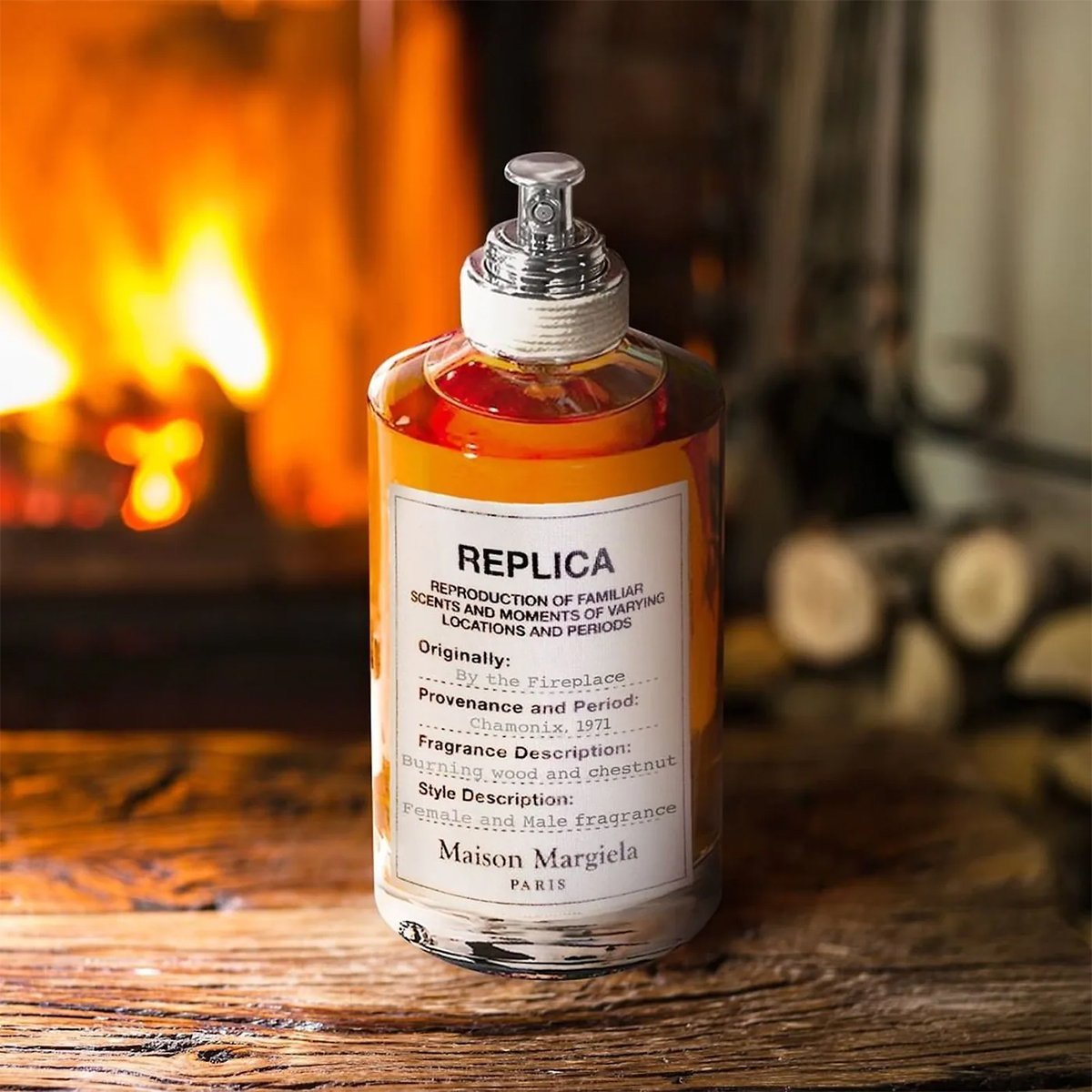Maison Margiela By The Fireplace Eau de Toilette 30ml Spray
