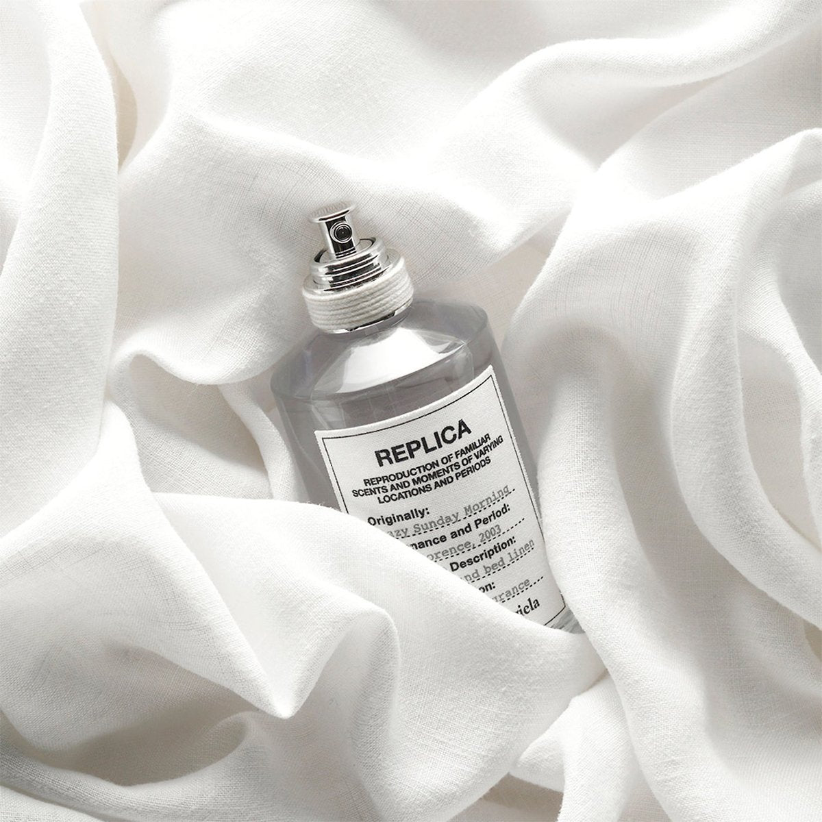 Maison Margiela Lazy Sunday Morning Eau de Toilette 100ml Spray