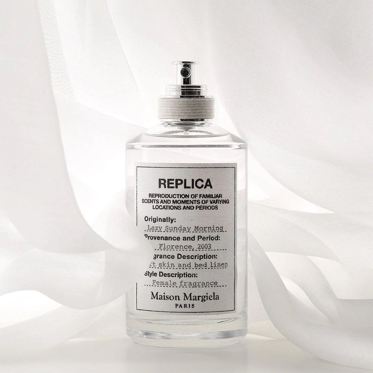 Maison Margiela Lazy Sunday Morning Eau de Toilette 100ml Spray