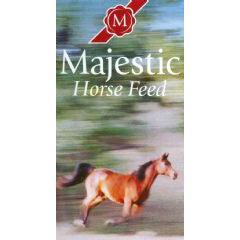 Masham Micronized Feeds Majestic Veteran Care Mix 20kg