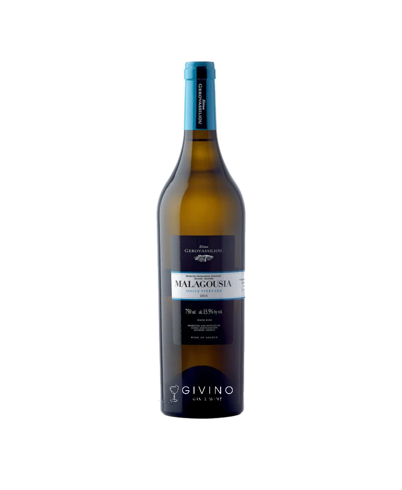 Ktima Gerovassiliou (Κτήμα Γεροβασιλείου) Malagousia Single Vineyard 2024