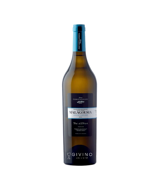 Ktima Gerovassiliou (Κτήμα Γεροβασιλείου) Malagousia Single Vineyard 2024