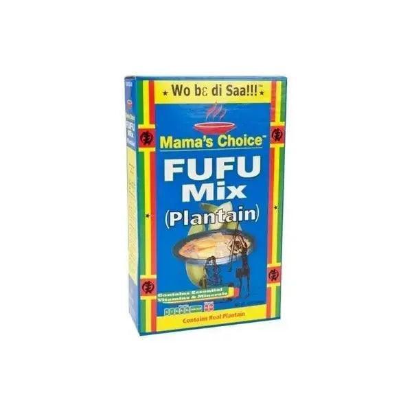 Mama's Choice Plantain Fufu flour 681g