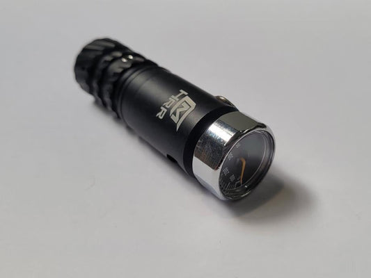 Mancraft HRR Regulator (Gauge on top)