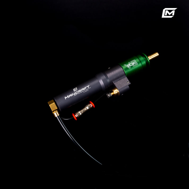 Mancraft PDiK V3 Without Gearbox Shell (DMR Kits)