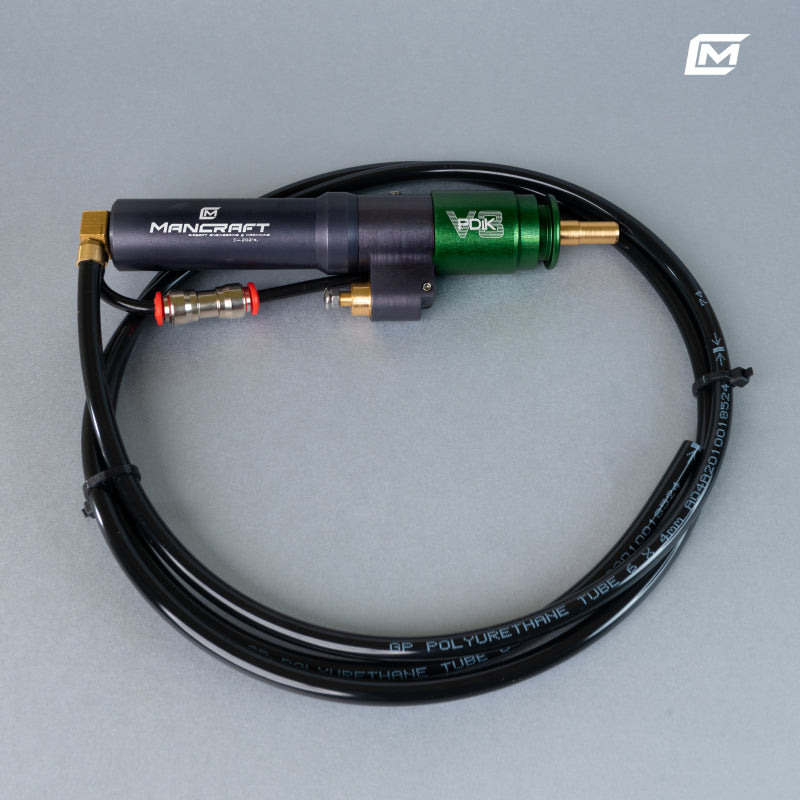 Mancraft PDiK V3 Without Gearbox Shell (DMR Kits)