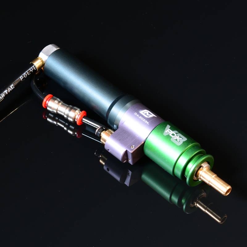 Mancraft PDiK V3 Without Gearbox Shell (DMR Kits)