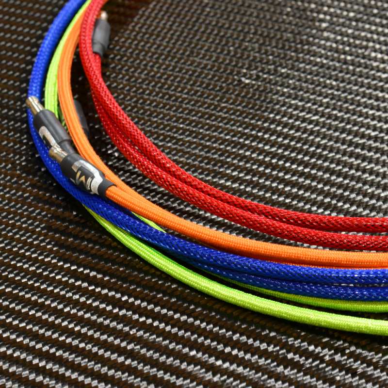 Mancraft Speedsoft Micro HPA Line 36" (Various Colours)