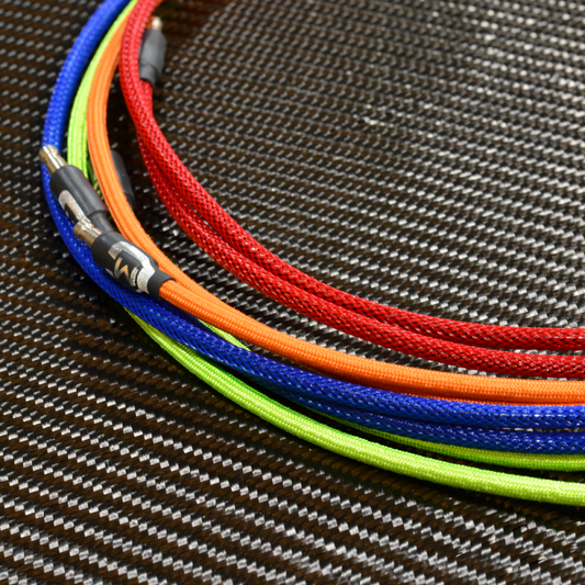 Mancraft Speedsoft Micro HPA Line 36" (Various Colours)