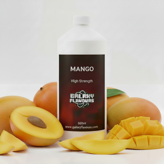 Mango Food Flavouring - Professional High Strength - 500ml