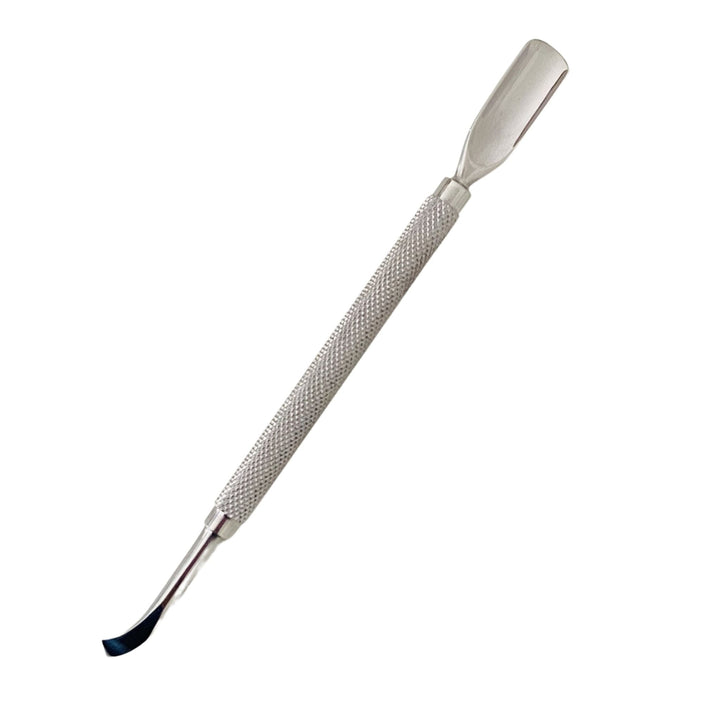 Silver Nail Tools - 5 Pieces