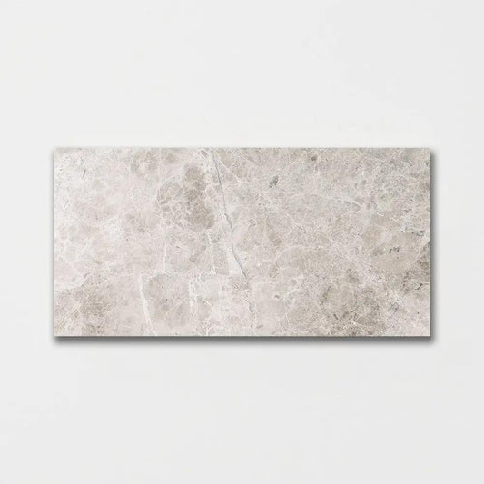 Tundra Polished Marble Tiles 305x610x12mm