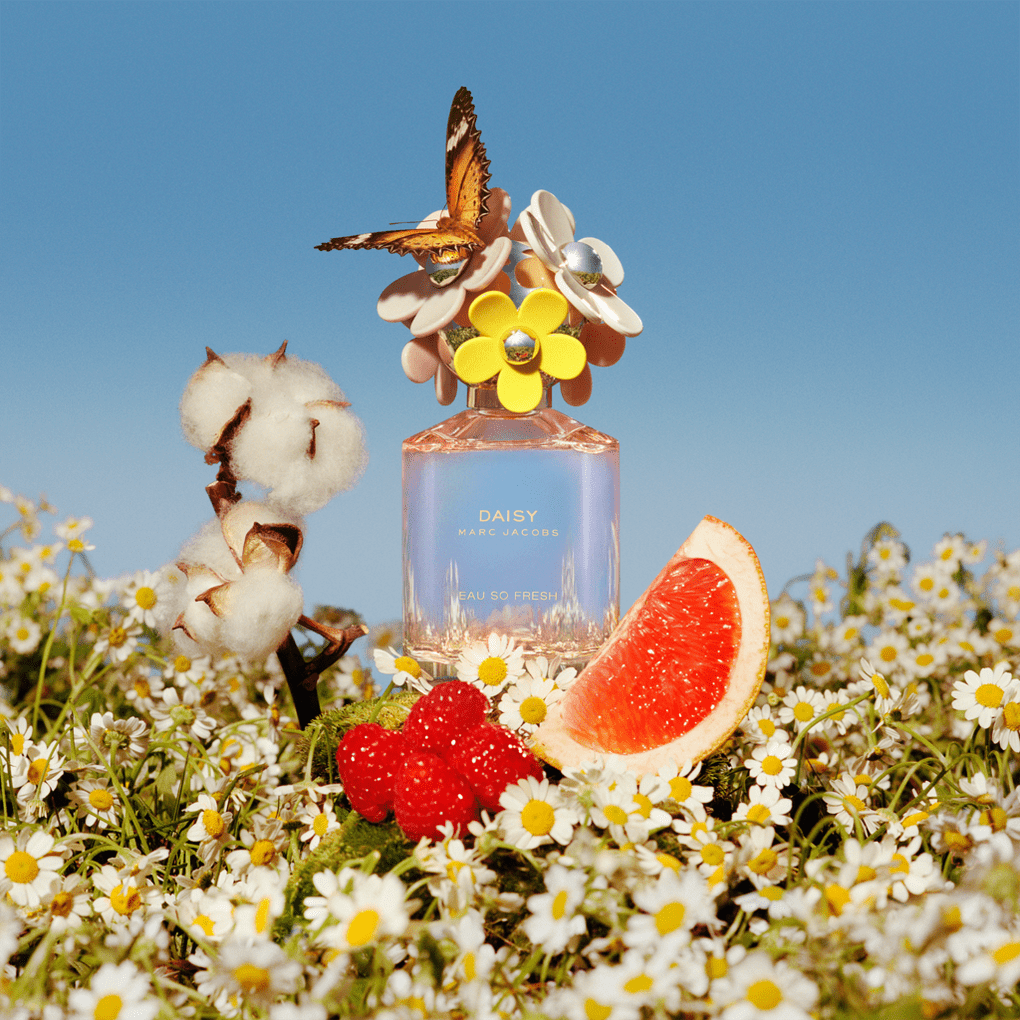 Marc Jacobs Daisy Eau So Fresh Eau de Toilette 125ml Spray