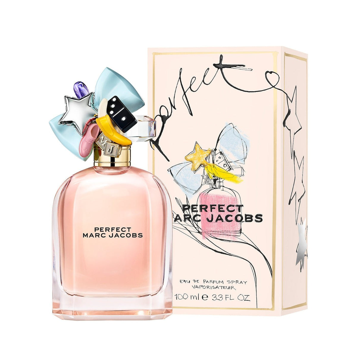 Marc Jacobs Perfect Eau de Parfum 150ml Spray