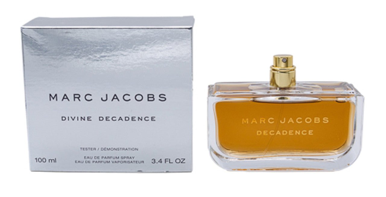Marc Jacobs Divine Decadence discontinued fragrance perfume samples available