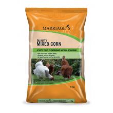 Marriages Specialist Foods Mixed Corn 7.5kg