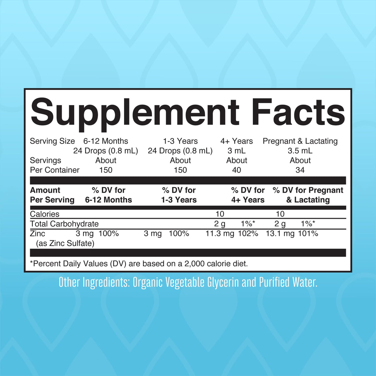 MaryRuth Organics Zinc Supplements for Immune Support | Ionic Zinc for Kids & Adults | Liquid Zinc Supplement | 40 Day Supply | Skin Care Supplement | Vegan | Gluten Free | Glycerin Based | 4 oz