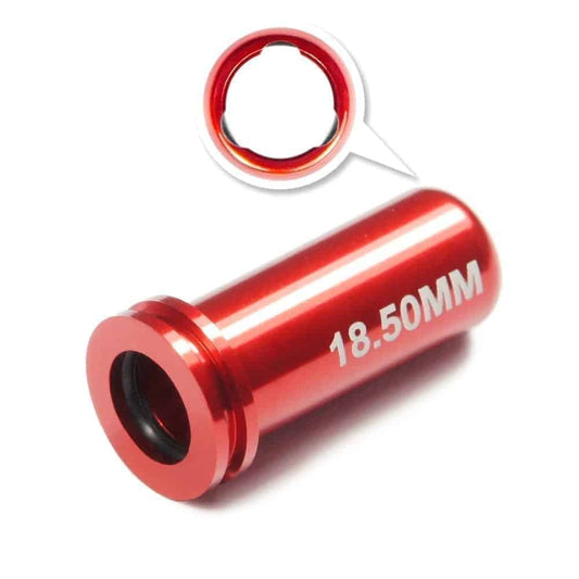 MAXX CNC Aluminum Air Seal Nozzle (18.50mm) For Scorpion Evo Ser