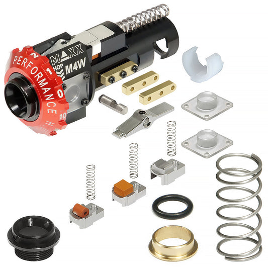 Maxx CNC Aluminum Hopup Chamber M4W for MTW