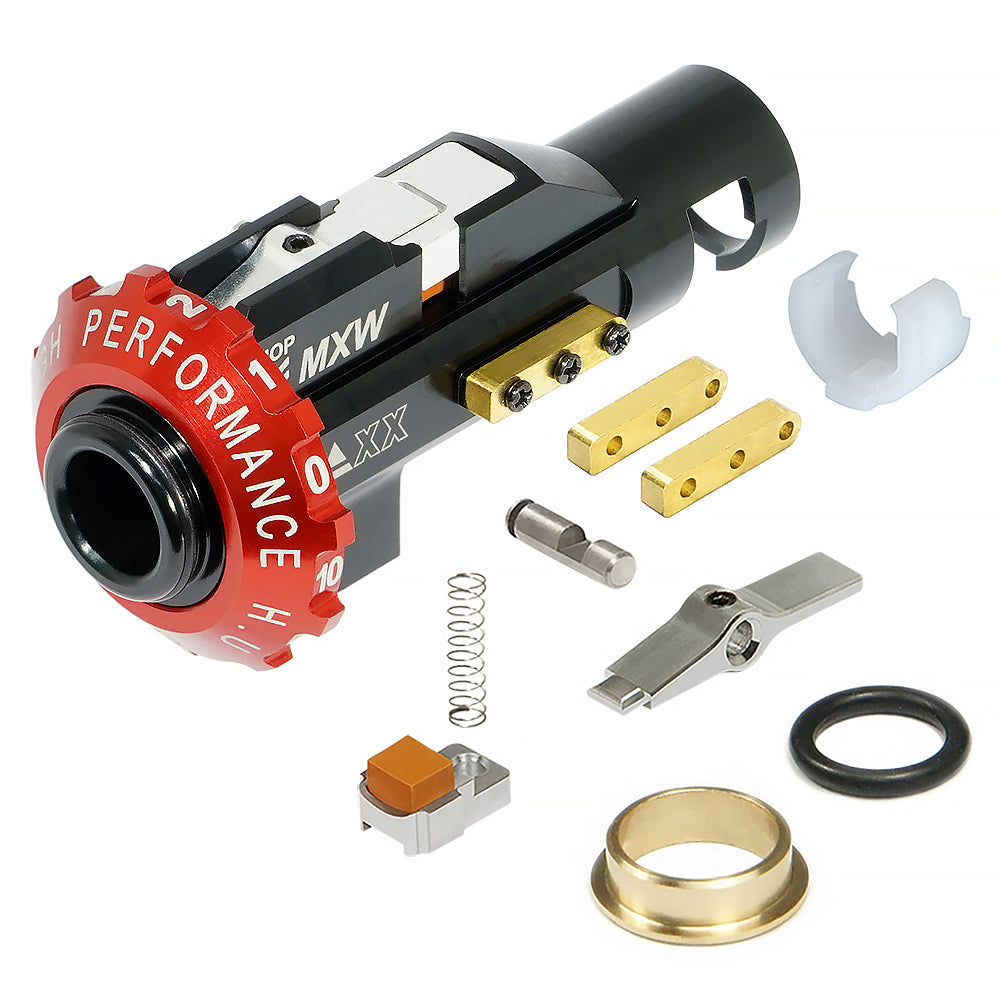 Maxx CNC Aluminum Hopup Chamber MXW (for MTW Engine )