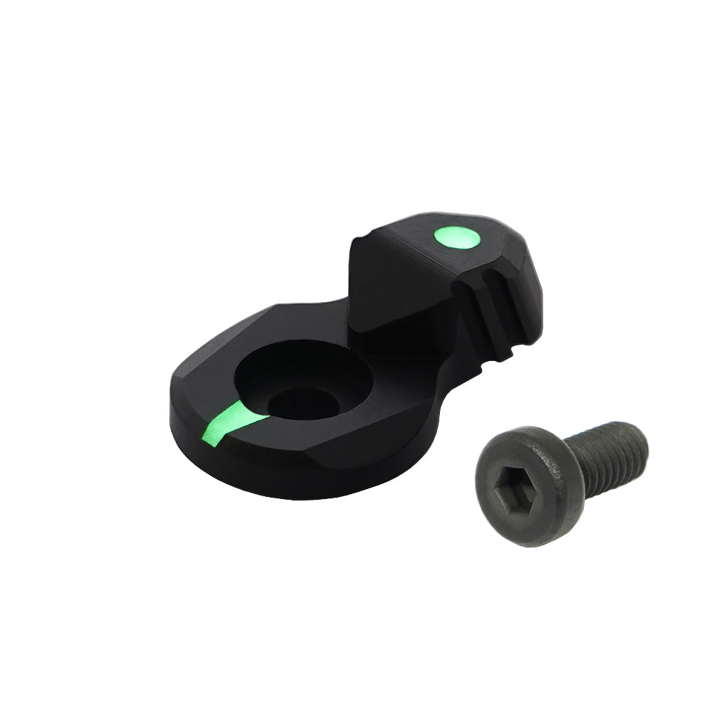 MAXX CNC Aluminum Nitelite Selector Switch (Short) (Style B) For MTW