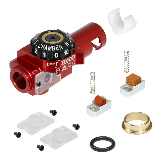 Maxx CNC Evo-3 Aluminum Hopup Chamber