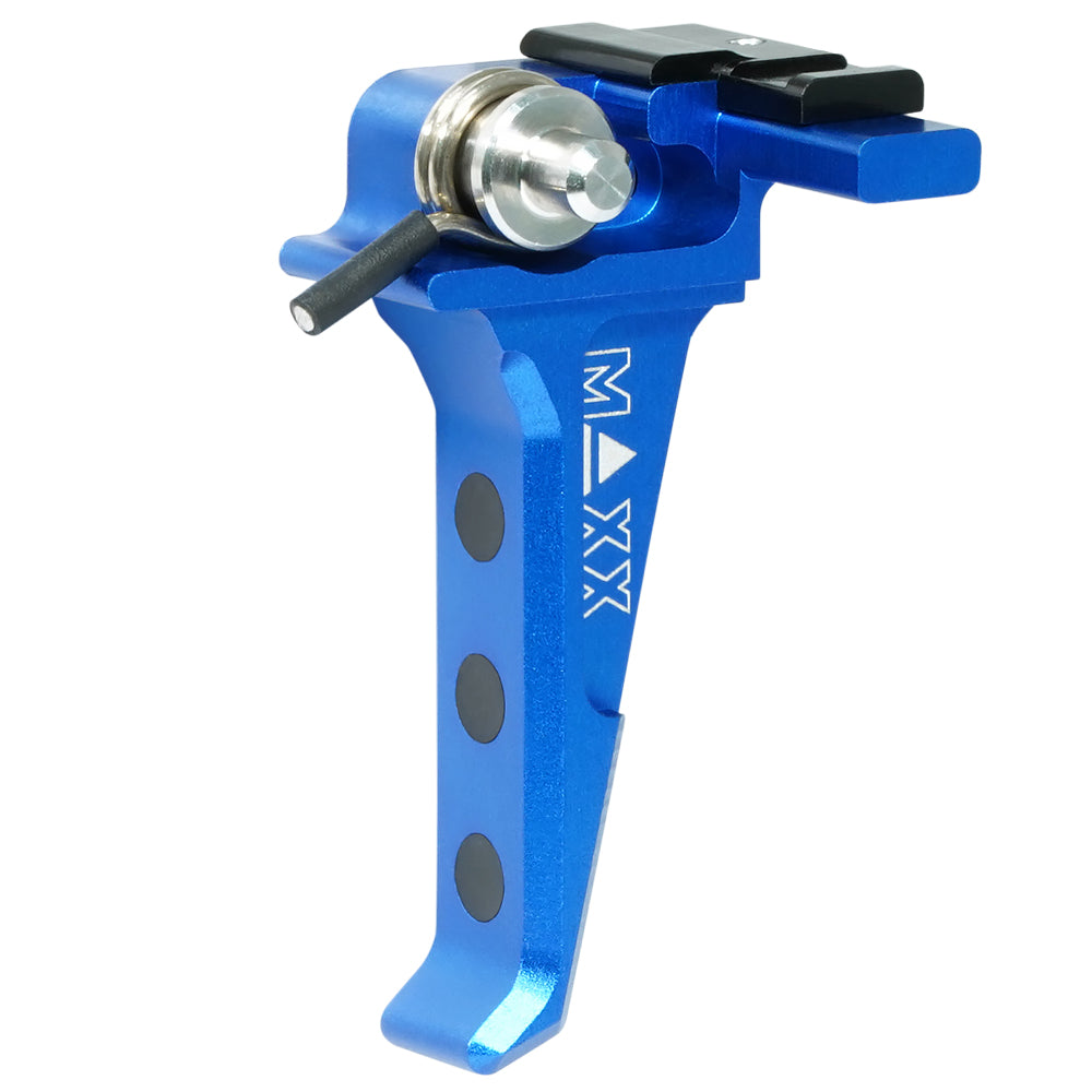 Maxx Evo-3 CNC Trigger Style E (Various Colours)