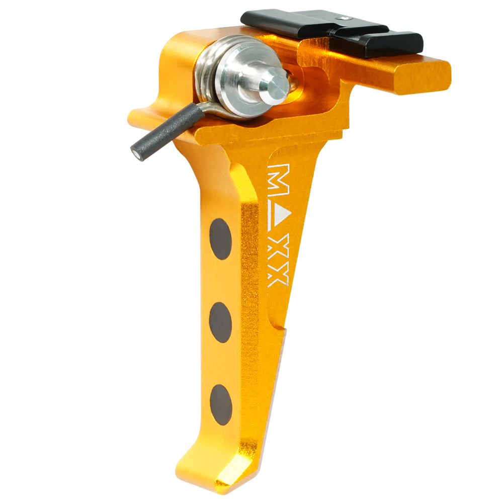 Maxx Evo-3 CNC Trigger Style E (Various Colours)