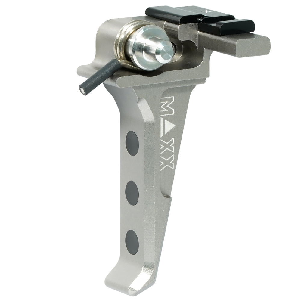 Maxx Evo-3 CNC Trigger Style E (Various Colours)