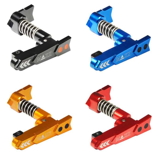 MAXX Model Advanced M4 Magazine Release (Style A)