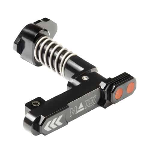 MAXX Model Advanced M4 Magazine Release (Style B)
